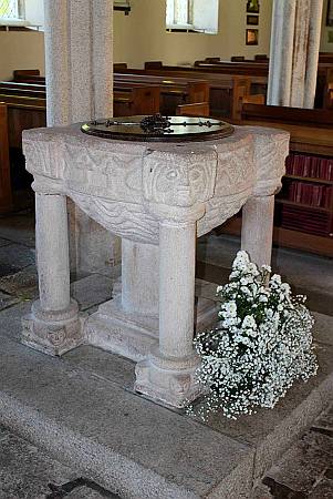 Veryan - The Font